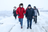 Строители планируют сдать первые два участка дороги Нарьян-Мар – Усинск с опережением на год