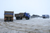 Строители планируют сдать первые два участка дороги Нарьян-Мар – Усинск с опережением на год