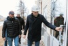 ​Губернатор НАО Юрий Бездудный проверил ход строительства многоквартирного дома на улице Хатанзейского