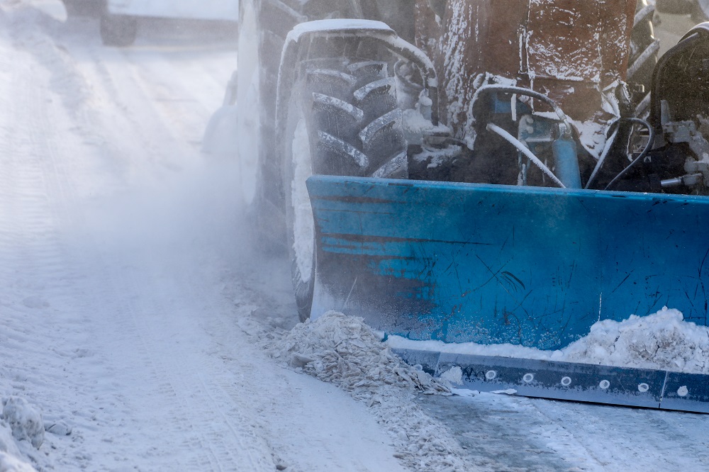 ​В Ненецком округе стартовал поиск подрядчика для зимнего содержания автодорог