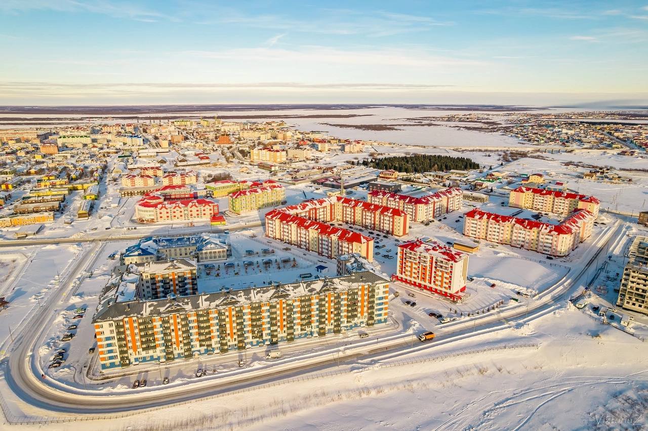 ​В Ненецком автономном округе вырос индекс качества городской среды