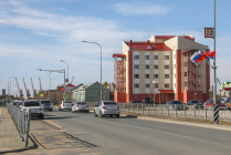 ​В День России в центре Нарьян-Мара временно перекроют движение для всех видов транспорта