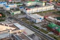 ​В Нарьян‑Маре модернизируют коммунальную инфраструктуру