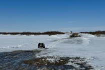 ​Автозимник Нарьян‑Мар — Тельвиска закроют с 20 апреля